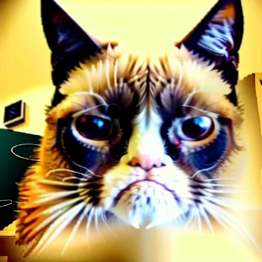 /src/assets/assgn5/diffusion/tests/cat2_Grumpy-cat,-realistic,-photograph,-life-like,-fisheye_15.0.png