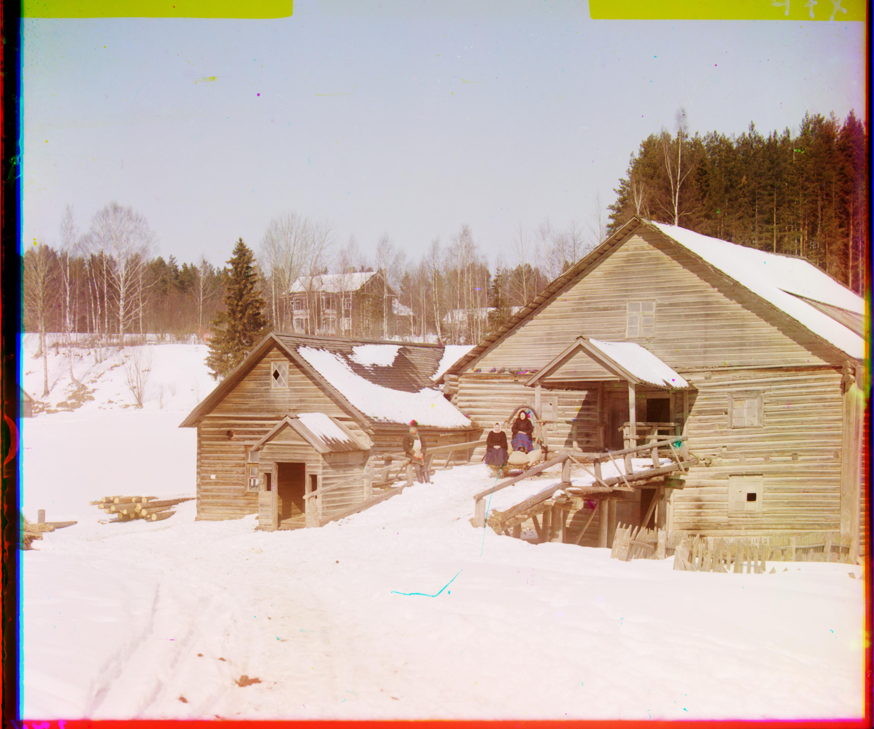 Winter Village