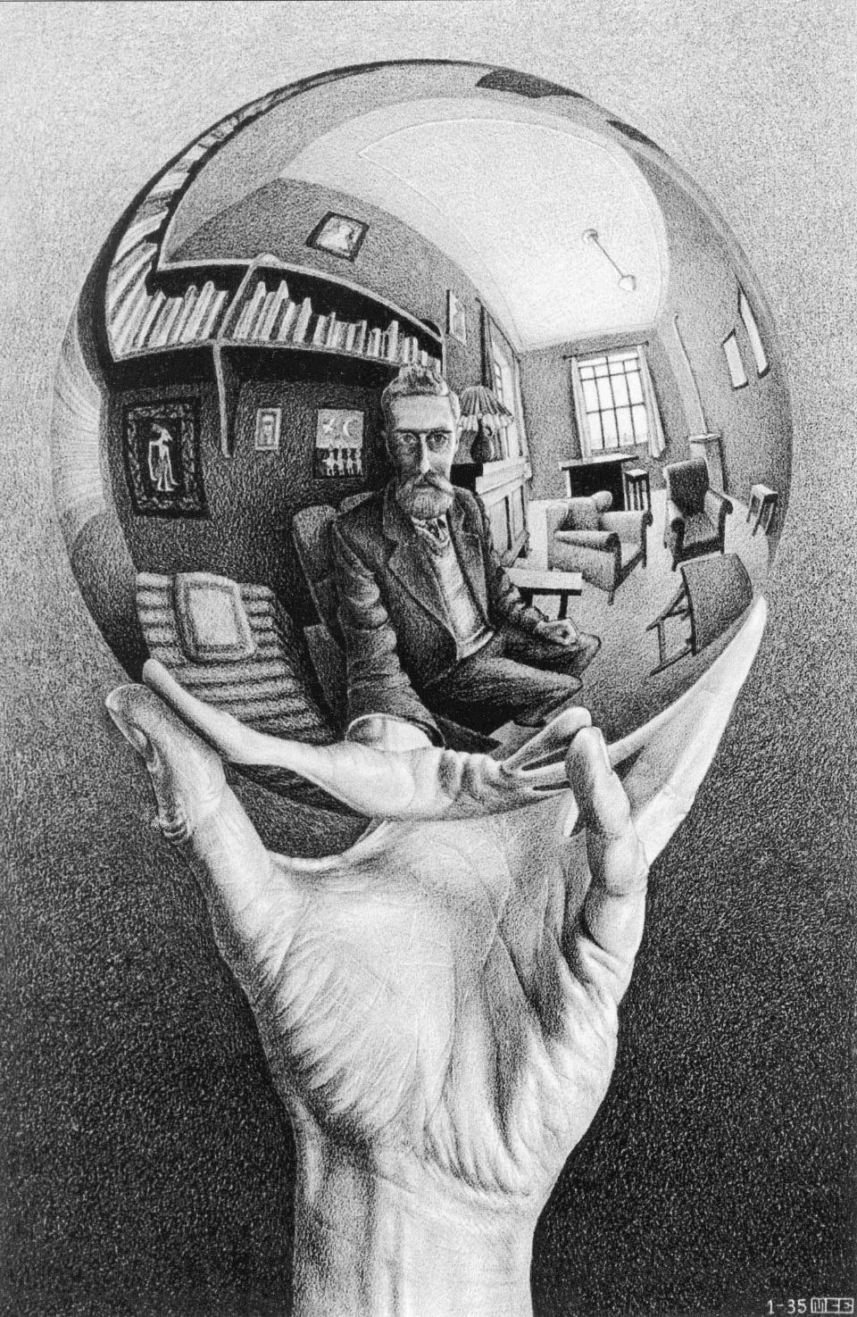 img escher_sphere