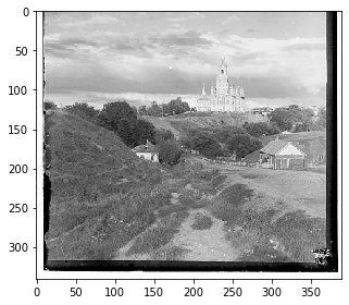 Cathedral Red Channel Original