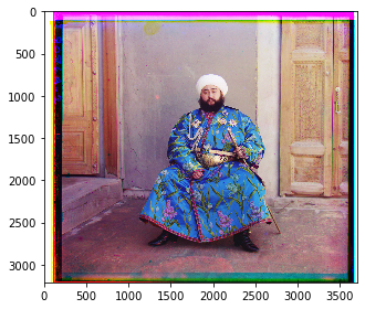 Emir Aligned Image