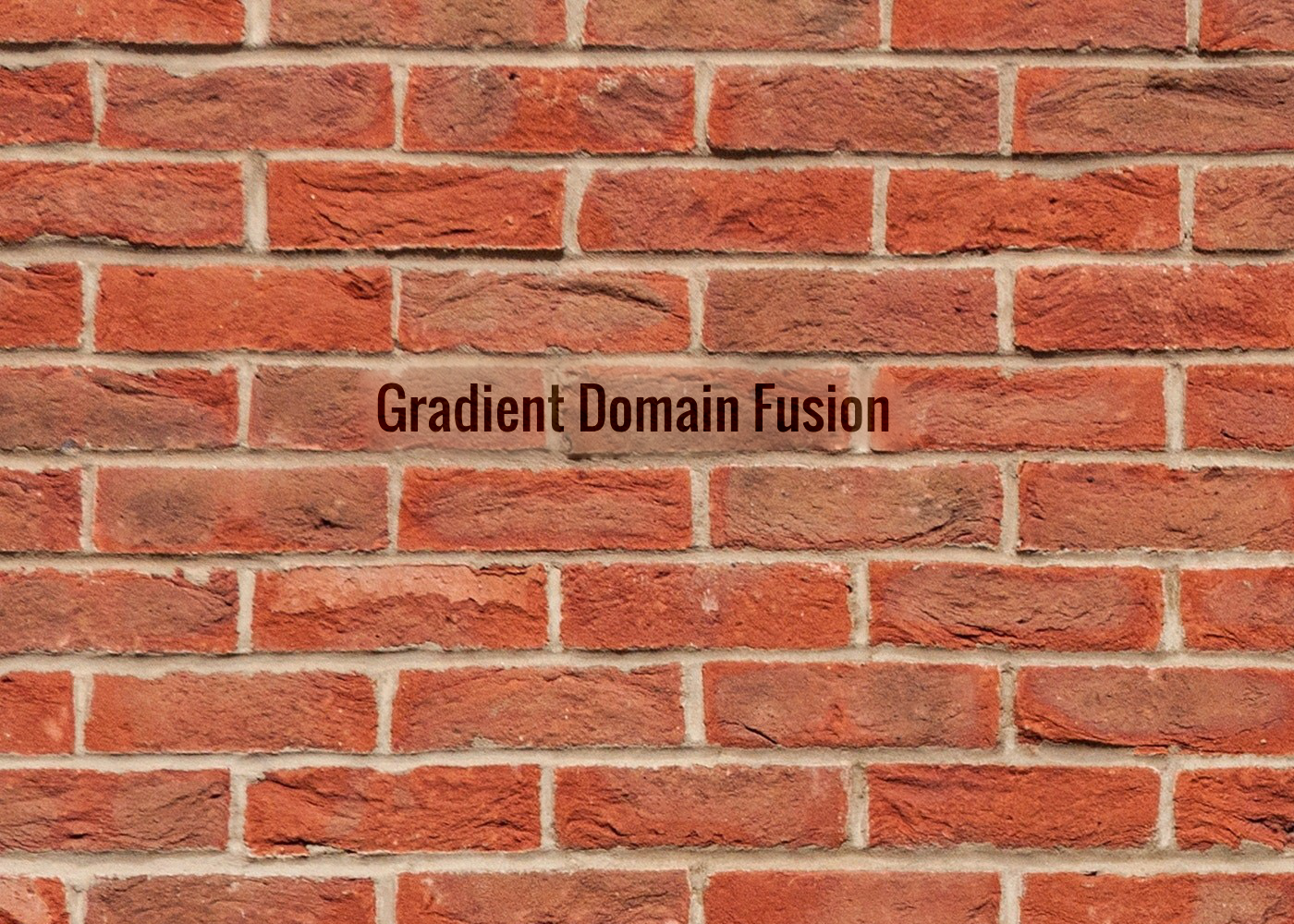 Mixed Gradients Image