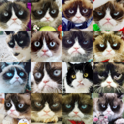 Grump Cats