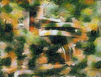 Noise Output