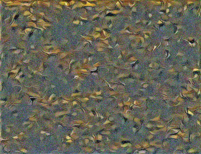 Layer 4 Texture Sythesis