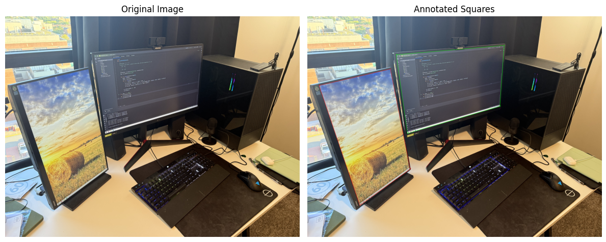 Annotated My images