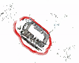 COLMAP2 output gif