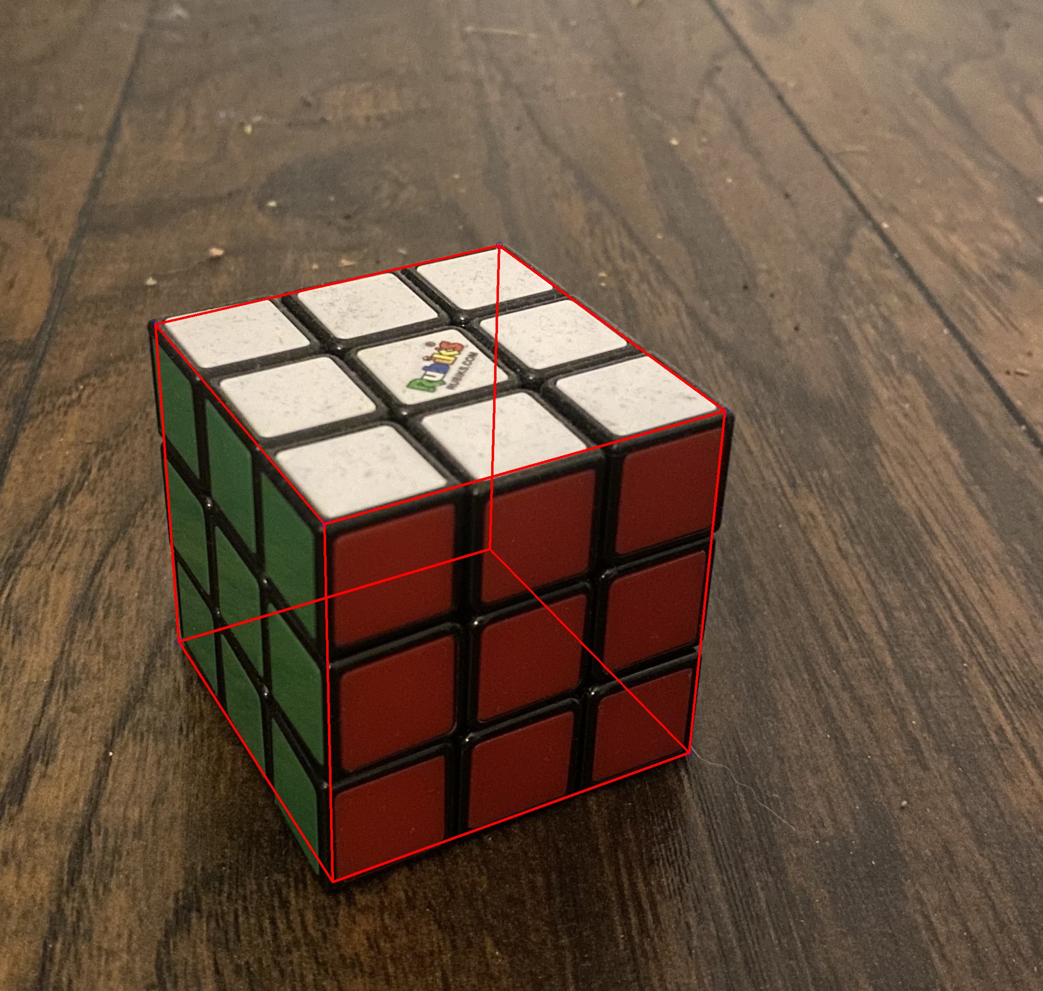 Q1b: Cuboid Result