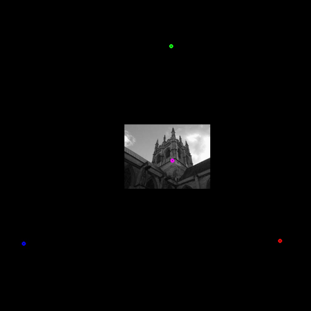 Q2a: Vanishing Points