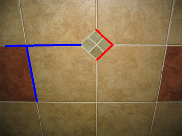 Tiles5 Test Lines on Input Image