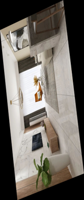 Home Metric Rectified Image