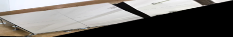 Table Affine-Rectified Image