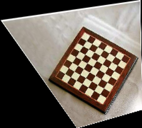 Chess1 Metric Rectified Image