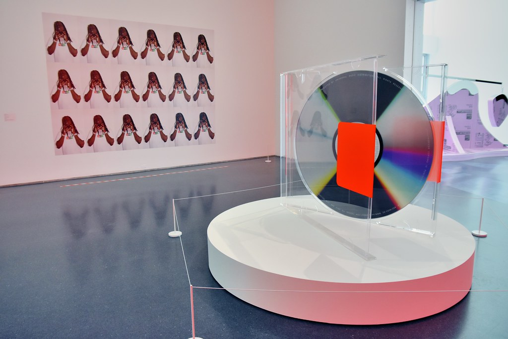 Contemporary Art Exhibit