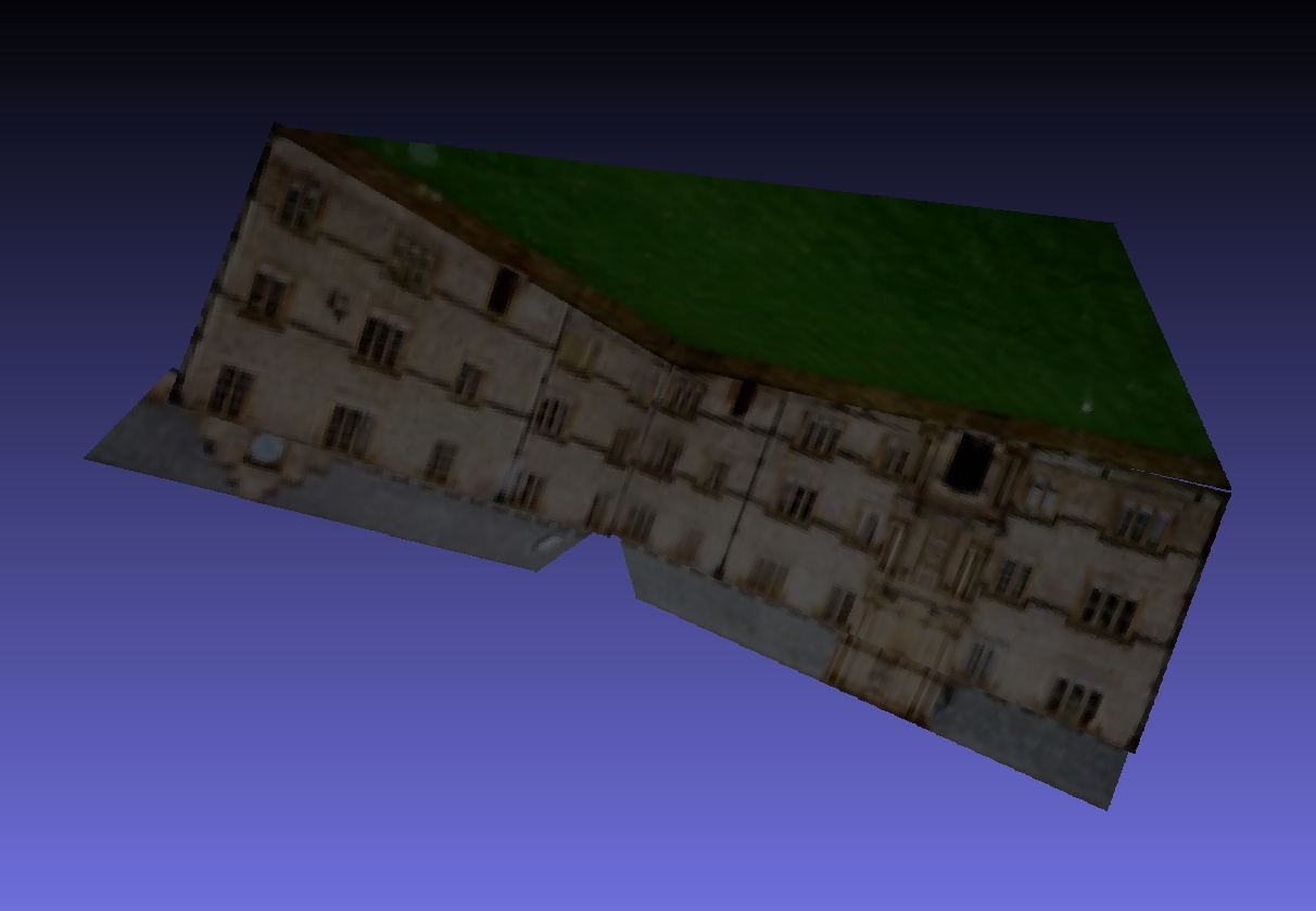 Reconstruction View 1