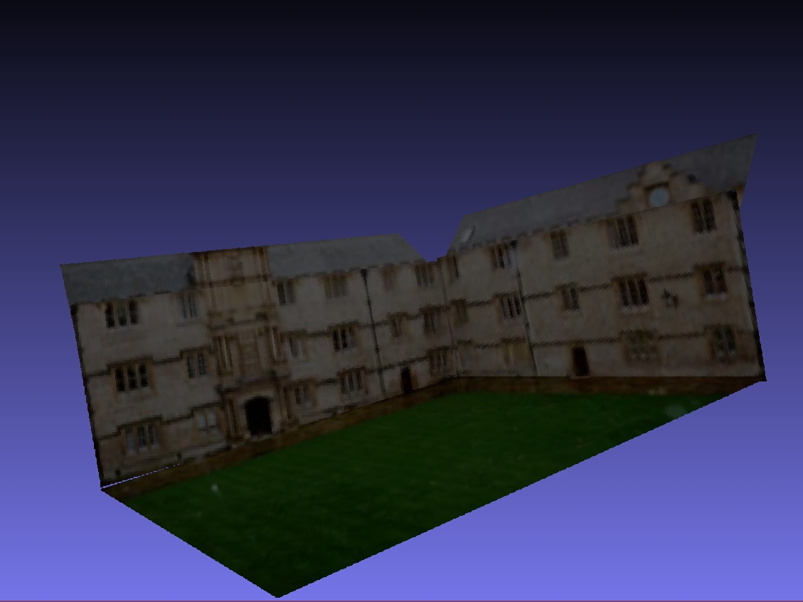 Reconstruction View 2