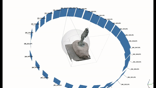 Reconstruction Output 1