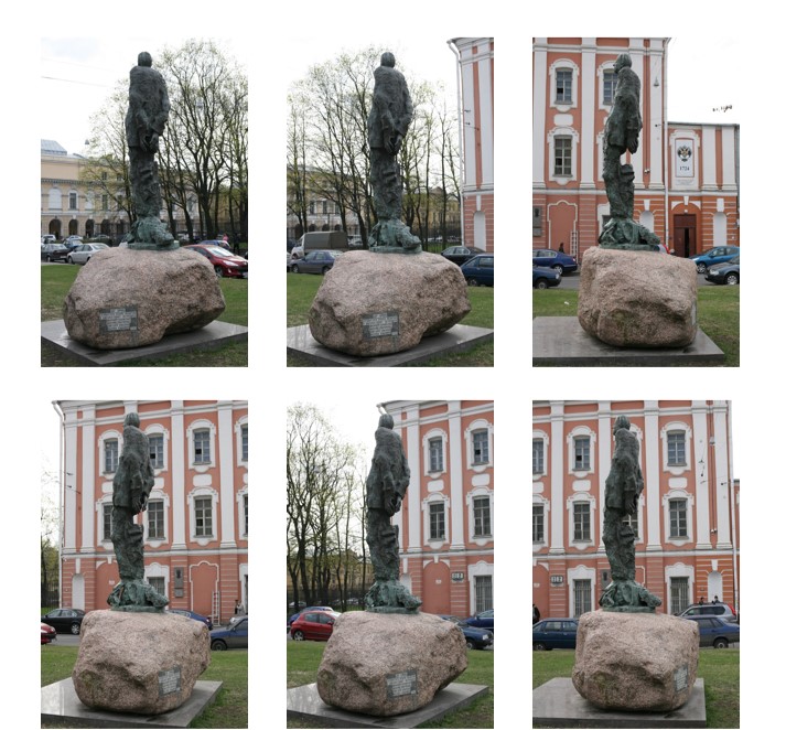 Multi-View Image Set 1