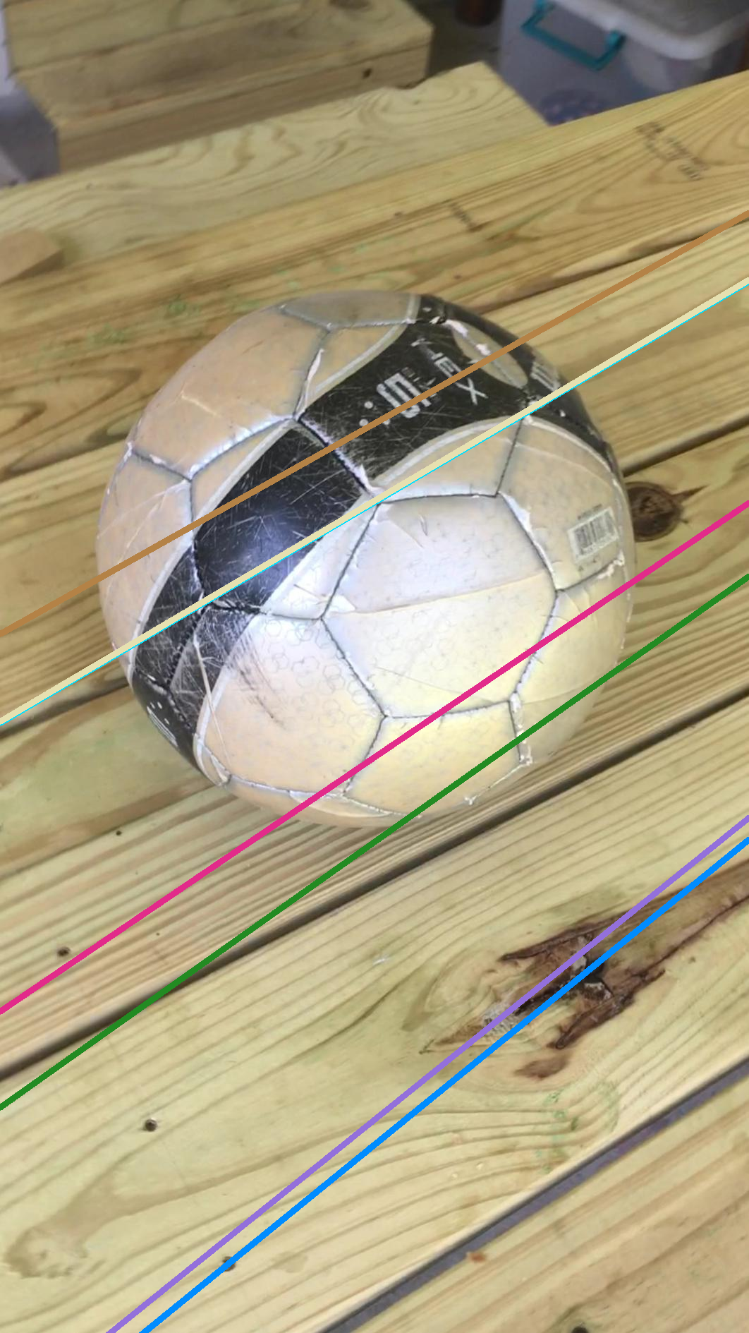 Ball - Viewpoint 2 (7 points)