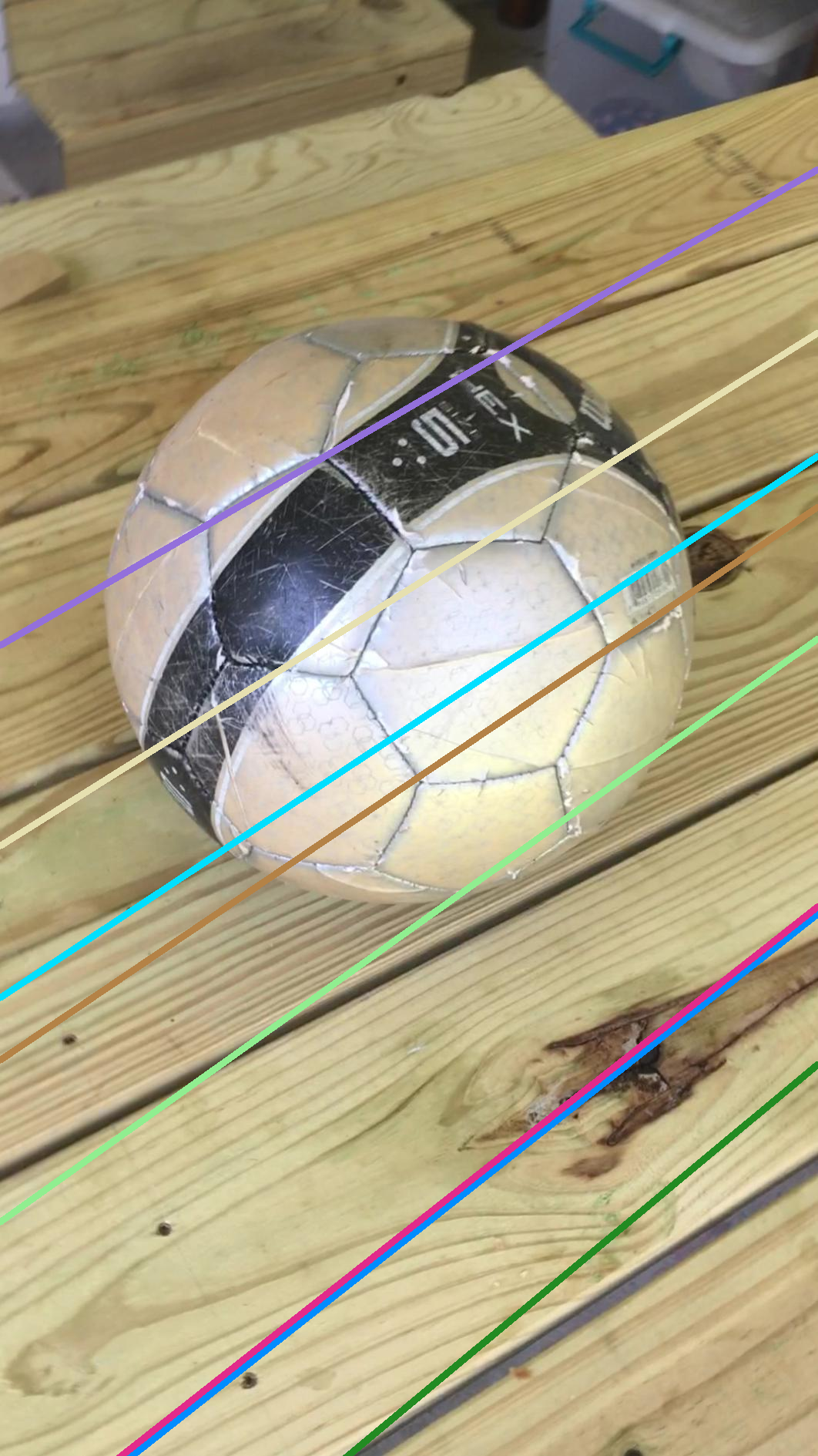 Ball - Viewpoint 2 (8 points)