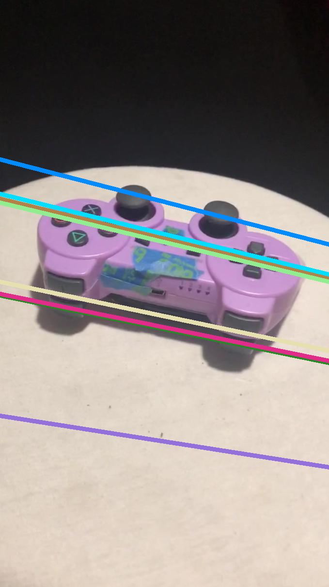 Remote - Viewpoint 2 (8 points)