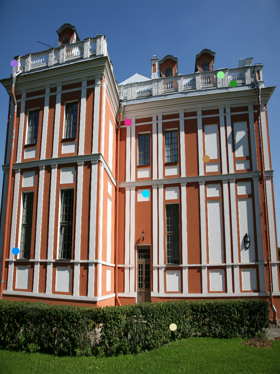 Building - Viewpoint 1