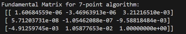 Remote - 7 Points