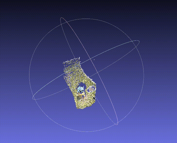 Loading animation