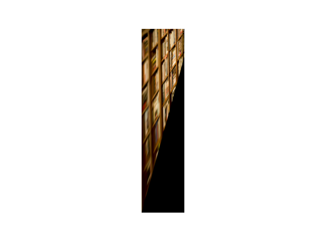Affine-Rectified Image