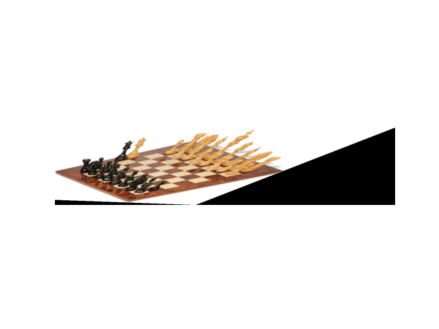 Affine-Rectified Image