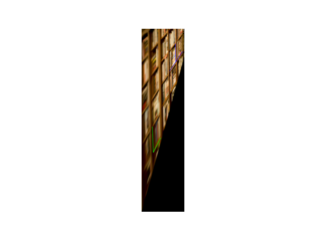Affine-Rectified Image
