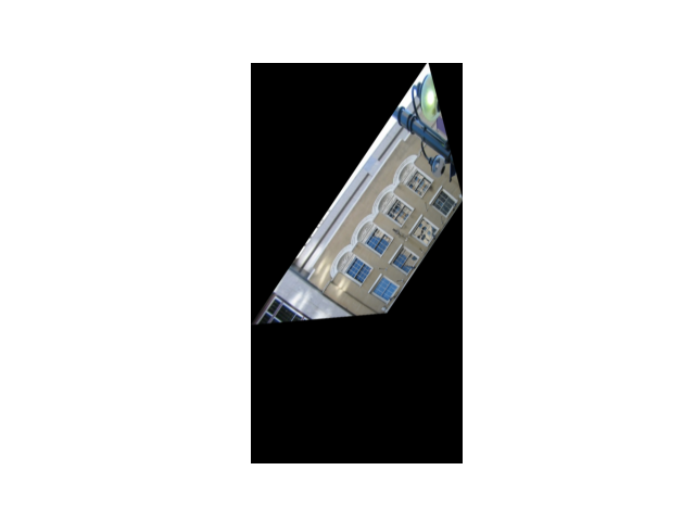 Rectified Image