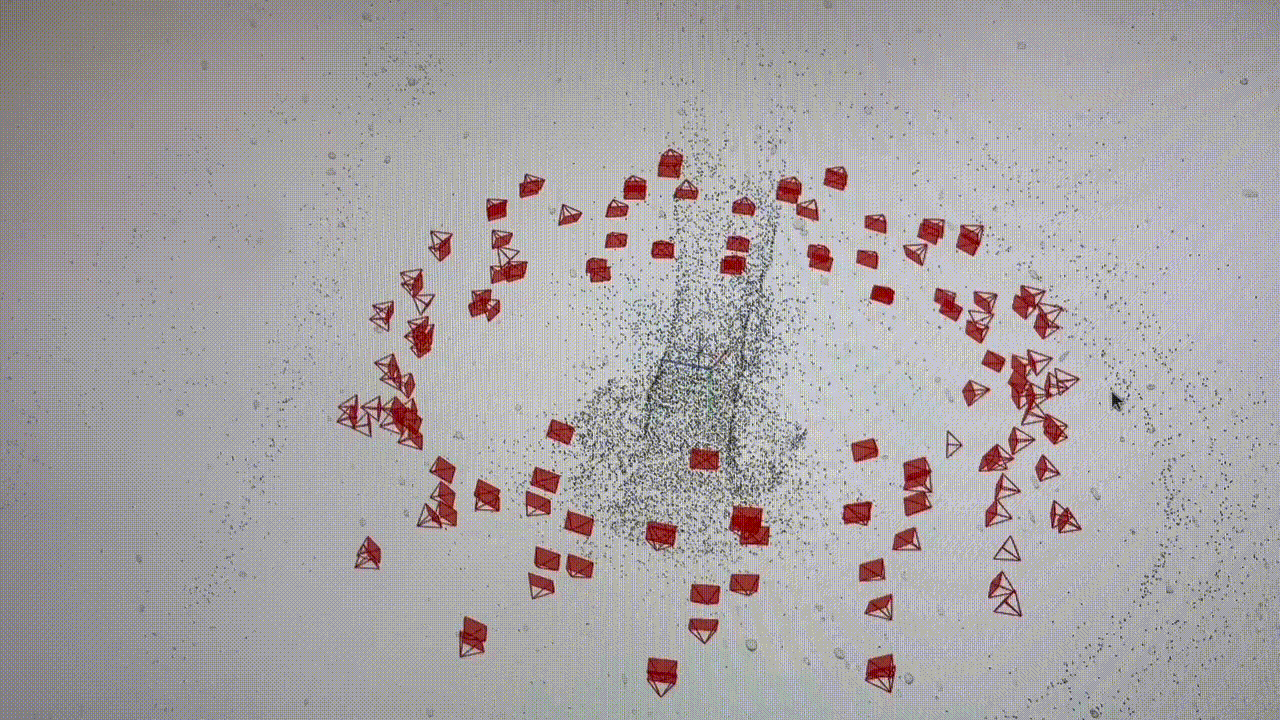 Loading animation