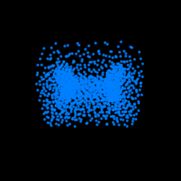 Predicted Point Cloud (5000 points)