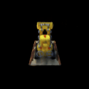 Resized Image in Pixels