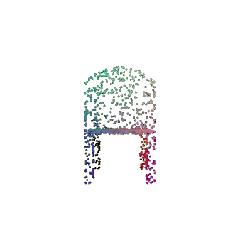 360-degree cow render