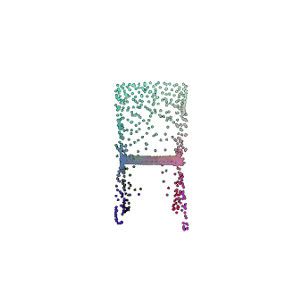 360-degree cow render