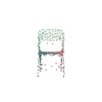 360-degree cow render