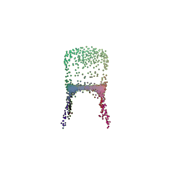 360-degree cow render