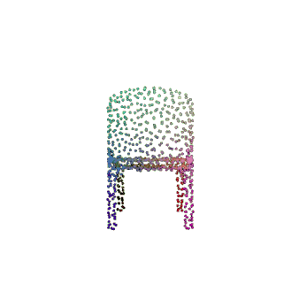 360-degree cow render