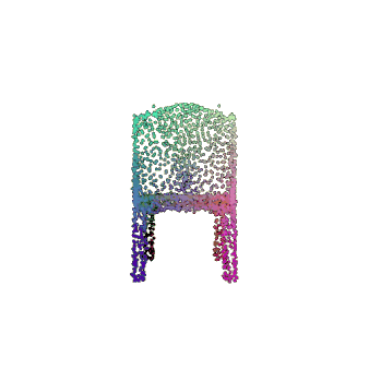 360-degree cow render