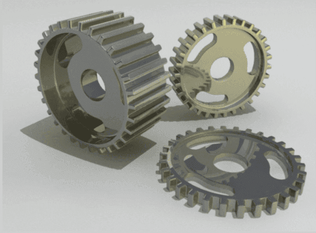 Interesting 3D Shape