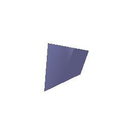 Tetrahedron mesh
