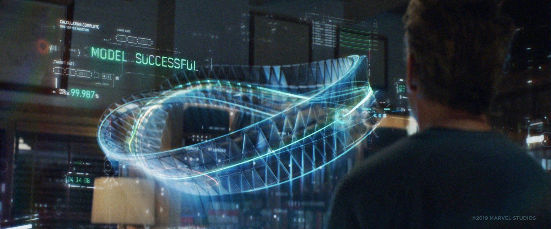 Mobius Strip - IronMan