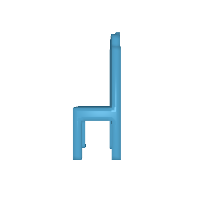 Predicted Voxel Grid