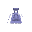 VolSDF with Fewer Views - Geometry