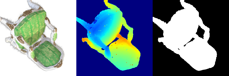 Without Spherical Harmonics
