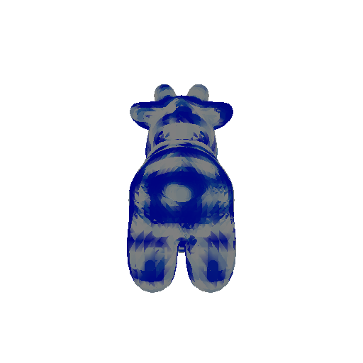 Mesh texture result 1