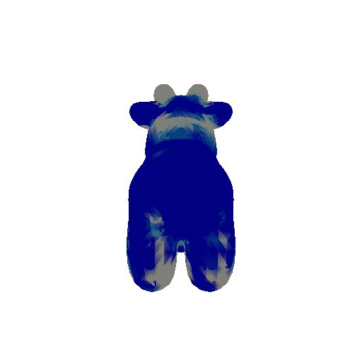 Mesh texture result 2