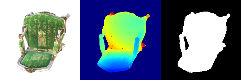 With Spherical Harmonics